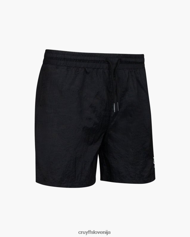 kratke hlače kopalke ramir-95 poliester 5 elastan Cruyff 8BPFJV896 moški Črna