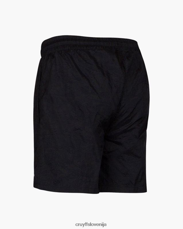 kratke hlače kopalke ramir-95 poliester 5 elastan Cruyff 8BPFJV896 moški Črna