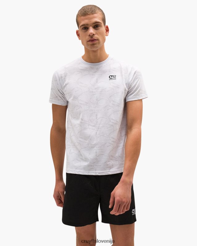 kratke hlače kopalke ramir-95 poliester 5 elastan Cruyff 8BPFJV896 moški Črna