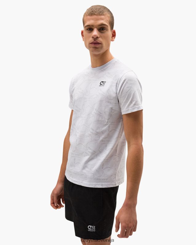 kratke hlače kopalke ramir-95 poliester 5 elastan Cruyff 8BPFJV896 moški Črna