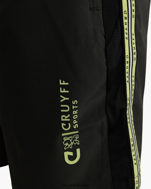 kratke hlače kopito kratko Cruyff 8BPFJV157 moški vojaško zelena