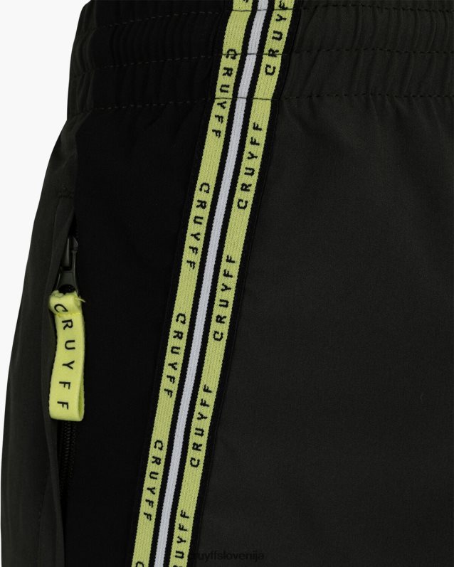 kratke hlače kopito kratko Cruyff 8BPFJV157 moški vojaško zelena