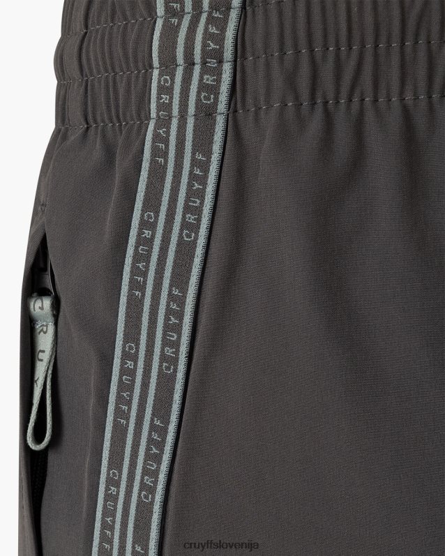 kratke hlače kopito kratko Cruyff 8BPFJV158 moški temno siva