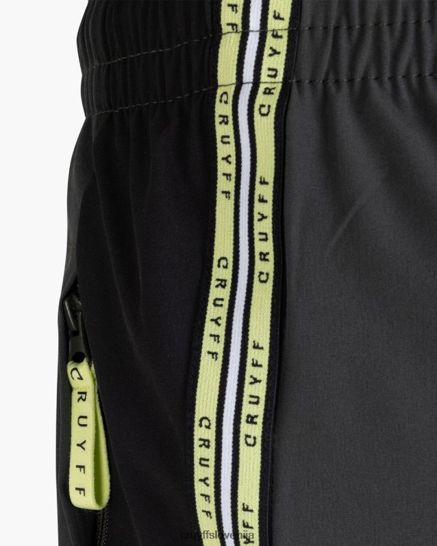 kratke hlače kopito kratko Cruyff 8BPFJV166 moški vojaško zelena