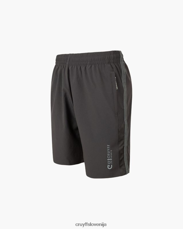 kratke hlače kopito kratko Cruyff 8BPFJV167 moški temno siva