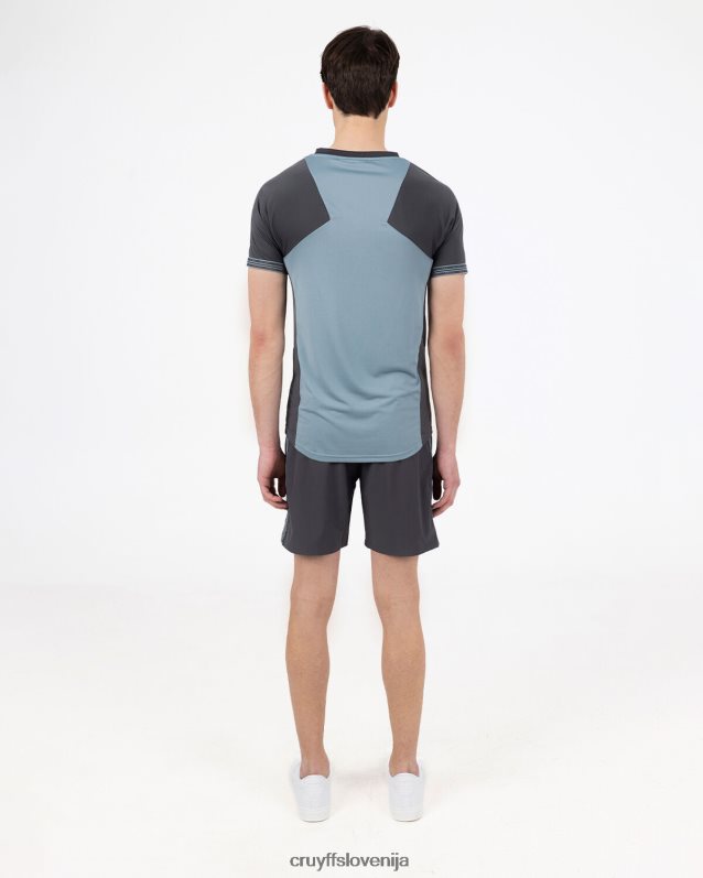 kratke hlače kopito kratko Cruyff 8BPFJV167 moški temno siva