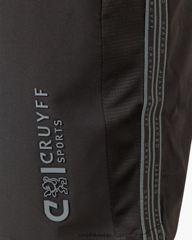 kratke hlače kopito kratko Cruyff 8BPFJV167 moški temno siva