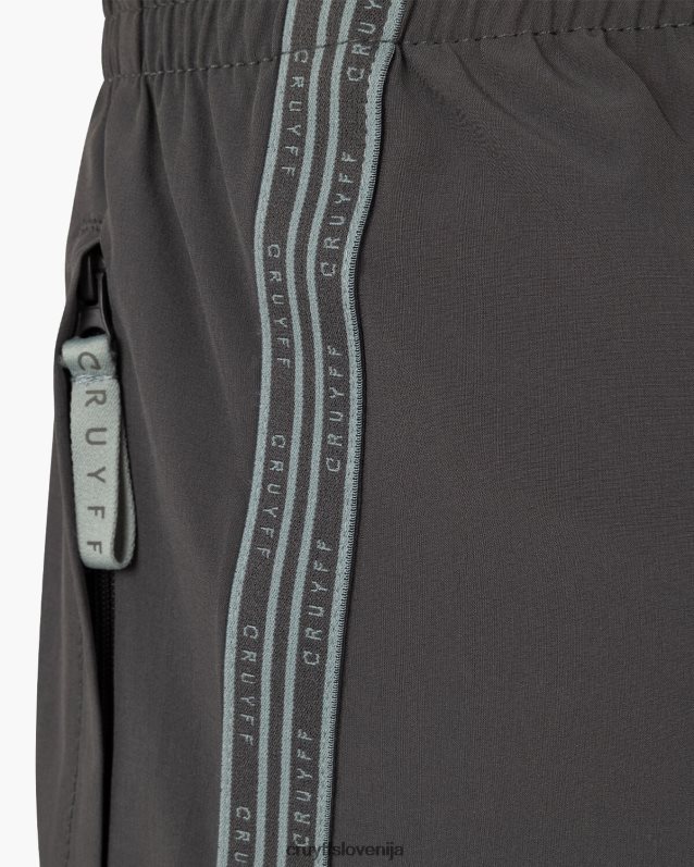 kratke hlače kopito kratko Cruyff 8BPFJV167 moški temno siva