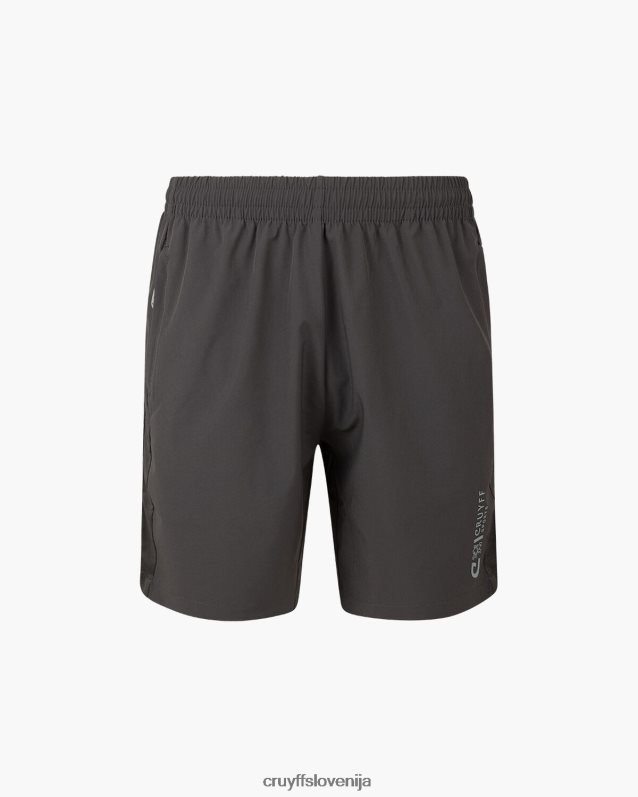 kratke hlače kopito kratko Cruyff 8BPFJV167 moški temno siva