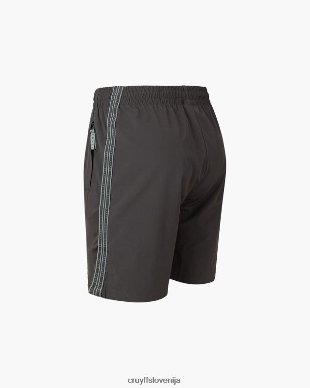 kratke hlače kopito kratko Cruyff 8BPFJV167 moški temno siva