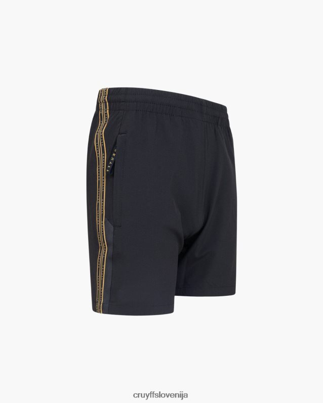 kratke hlače kopito kratko Cruyff 8BPFJV300 moški Črna