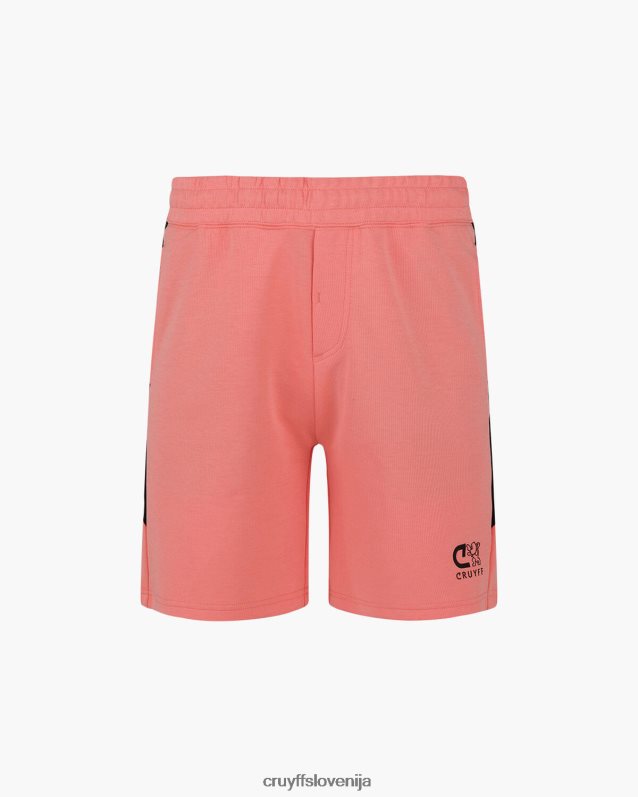 kratke hlače kratek joaquim Cruyff 8BPFJV710 moški roza