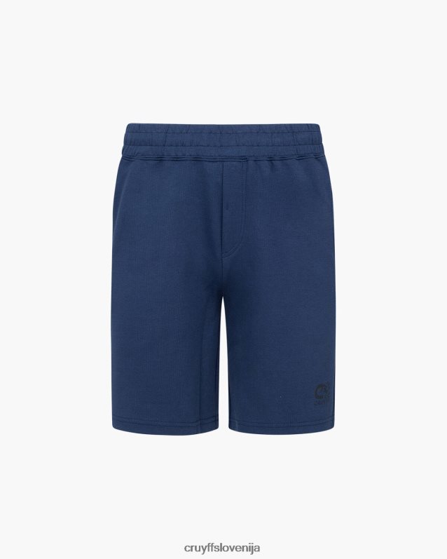 kratke hlače kratek joaquim Cruyff 8BPFJV711 moški mornarica
