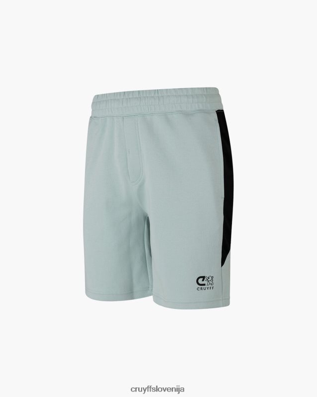 kratke hlače kratek joaquim Cruyff 8BPFJV719 moški turkizna