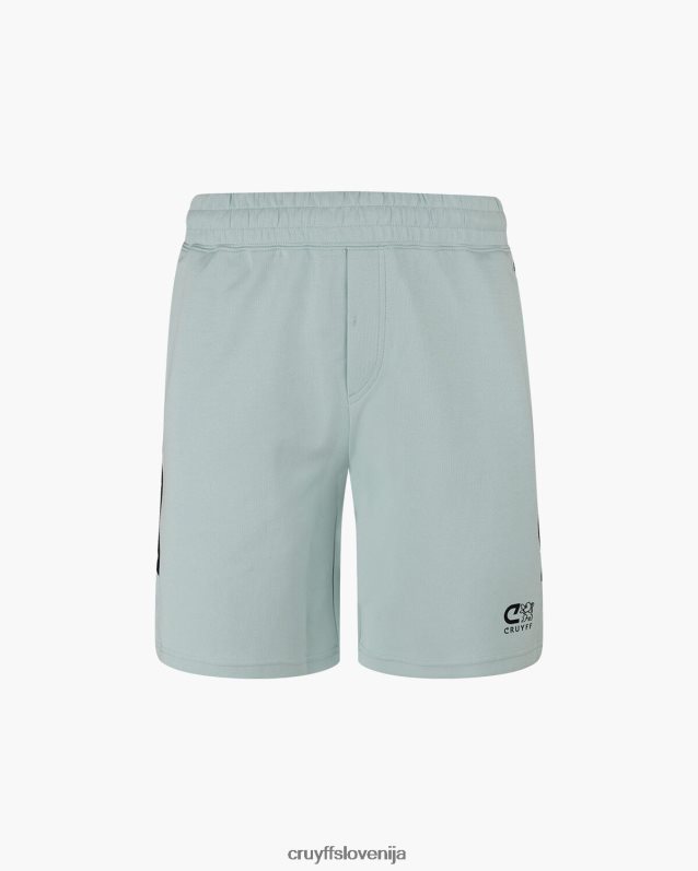 kratke hlače kratek joaquim Cruyff 8BPFJV719 moški turkizna