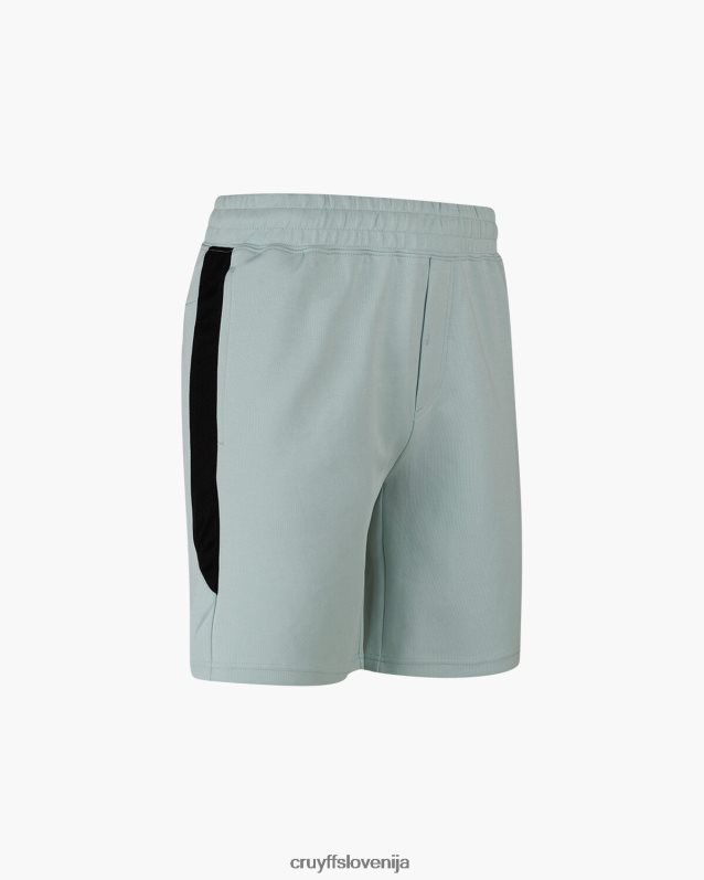 kratke hlače kratek joaquim Cruyff 8BPFJV719 moški turkizna