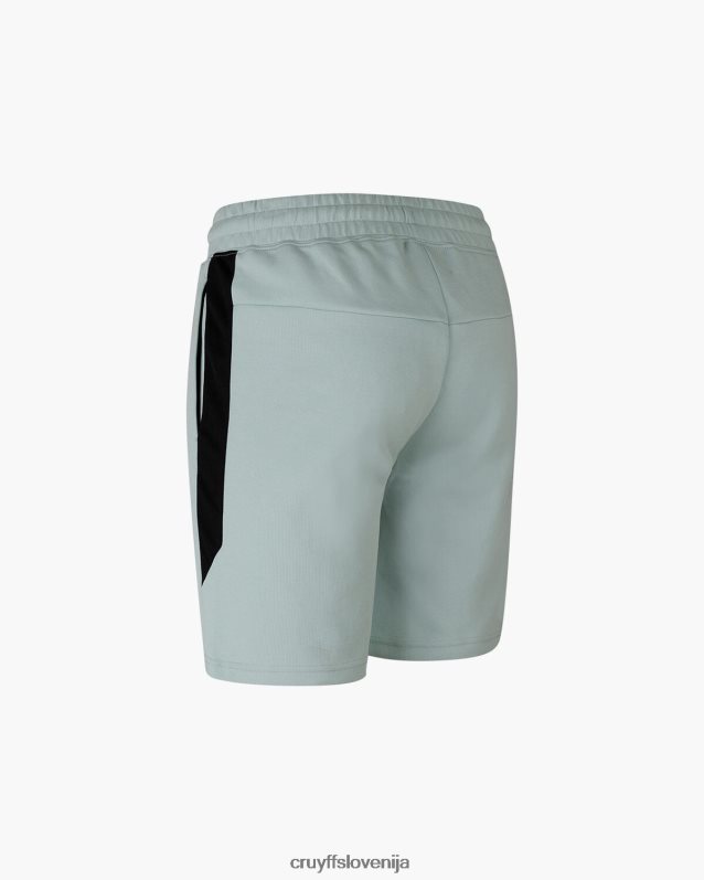 kratke hlače kratek joaquim Cruyff 8BPFJV719 moški turkizna
