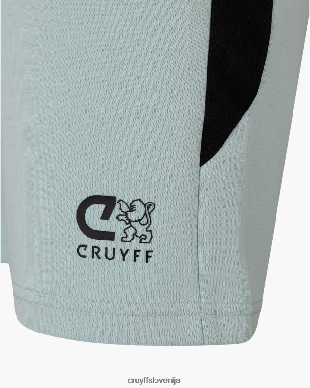 kratke hlače kratek joaquim Cruyff 8BPFJV719 moški turkizna