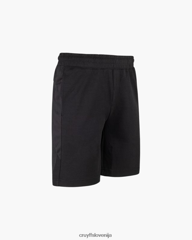kratke hlače kratek joaquim Cruyff 8BPFJV720 moški Črna