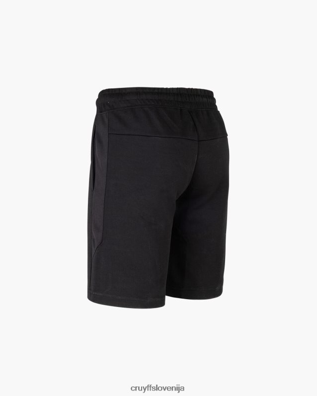 kratke hlače kratek joaquim Cruyff 8BPFJV720 moški Črna
