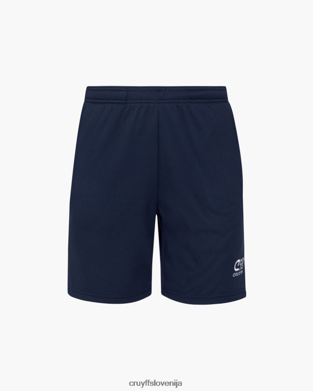 kratke hlače kratke hlače za trening Cruyff 8BPFJV619 moški mornarica