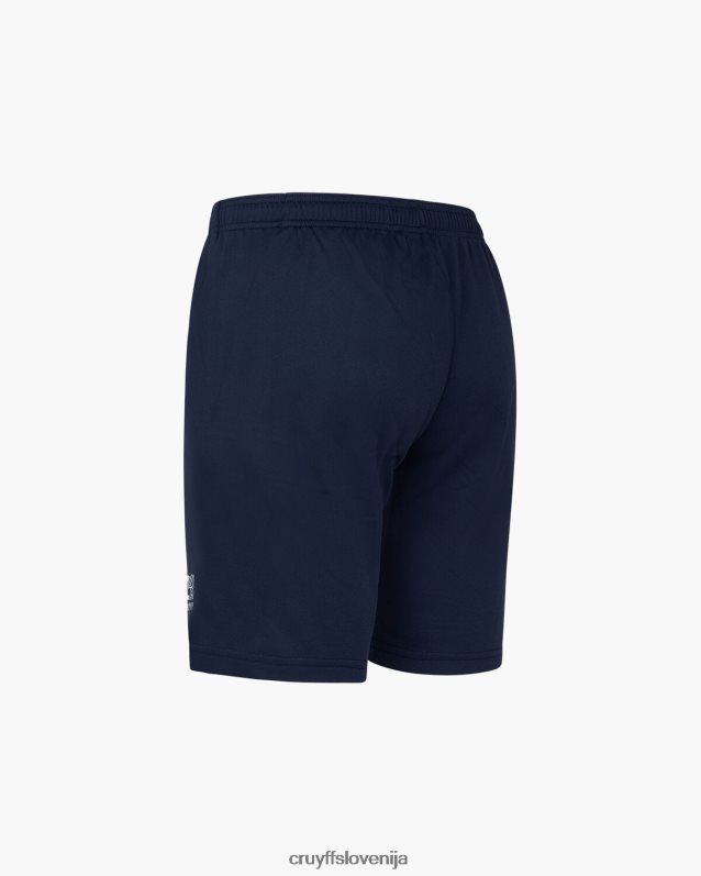 kratke hlače kratke hlače za trening Cruyff 8BPFJV619 moški mornarica