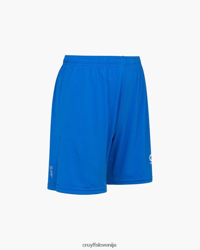 kratke hlače kratke hlače za trening Cruyff 8BPFJV656 moški modra