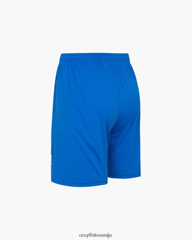 kratke hlače kratke hlače za trening Cruyff 8BPFJV656 moški modra