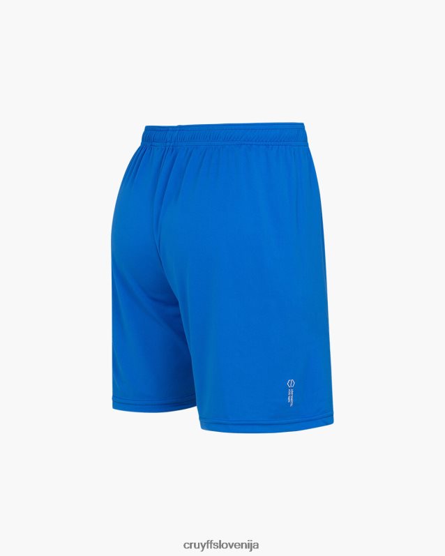 kratke hlače kratke hlače za trening Cruyff 8BPFJV656 moški modra