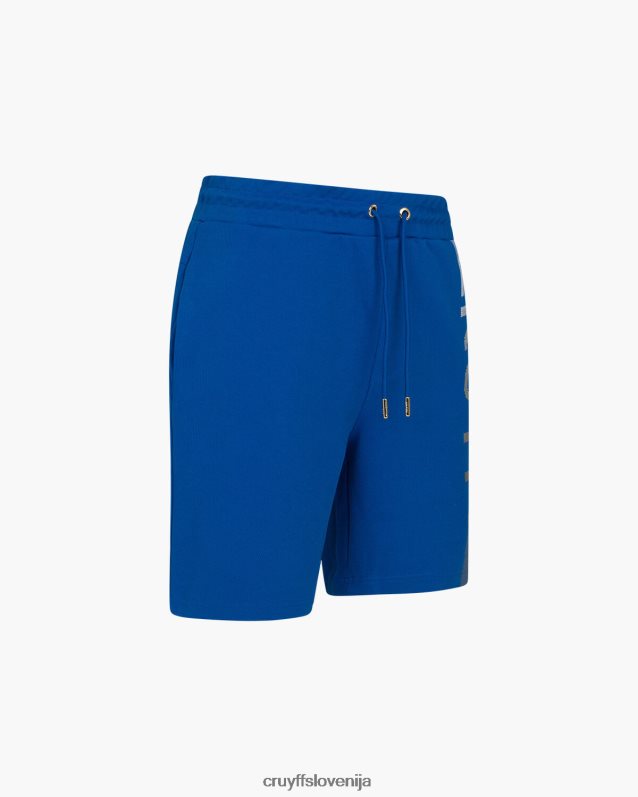 kratke hlače oriol kratke hlače Cruyff 8BPFJV741 moški modra