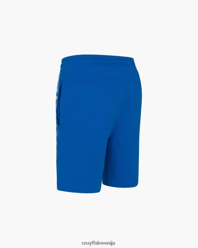 kratke hlače oriol kratke hlače Cruyff 8BPFJV741 moški modra