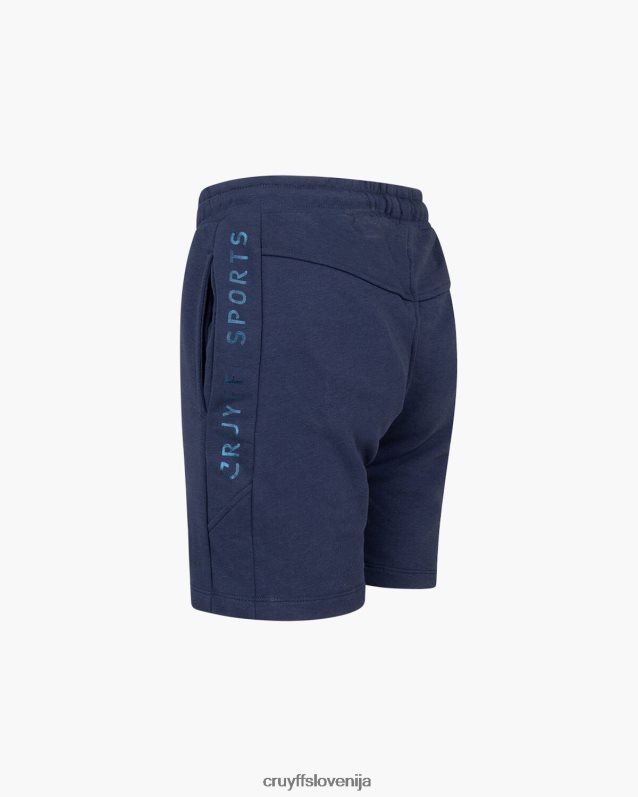 kratke hlače pospeševalnik kratek Cruyff 8BPFJV1082 mlajši kraljevsko modra