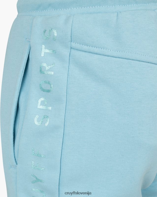 kratke hlače pospeševalnik kratek Cruyff 8BPFJV1083 mlajši led