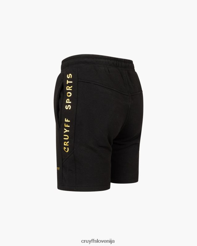 kratke hlače pospeševalnik kratek Cruyff 8BPFJV1087 mlajši zlato