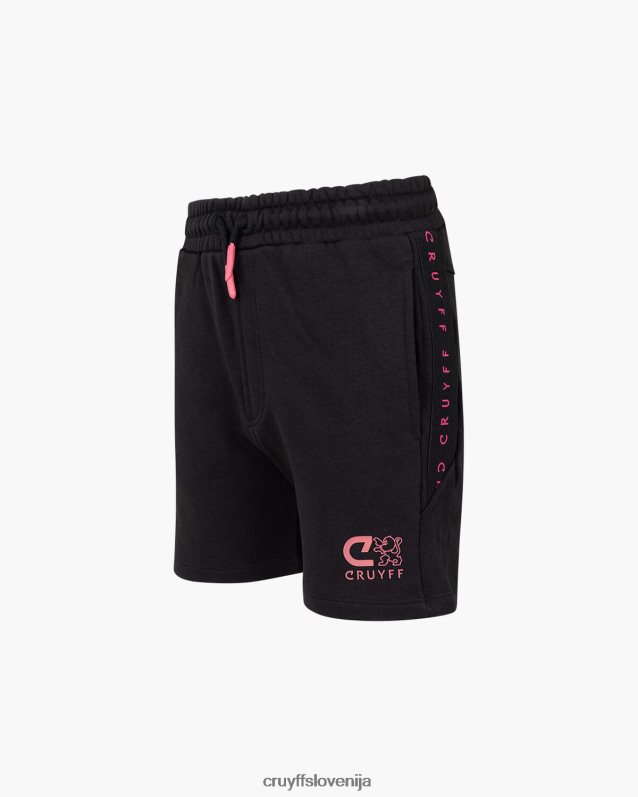 kratke hlače pospeševalnik kratek Cruyff 8BPFJV1189 moški črna/razno