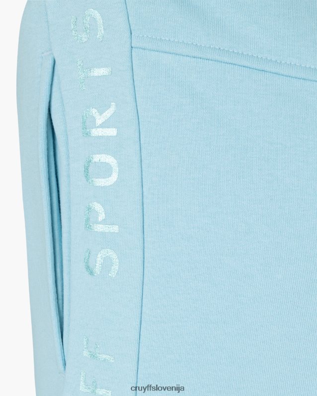 kratke hlače pospeševalnik kratek Cruyff 8BPFJV231 moški led