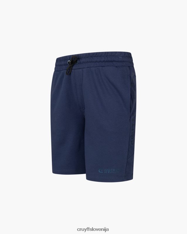 kratke hlače pospeševalnik kratek Cruyff 8BPFJV66 moški kraljevsko modra