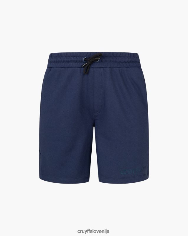 kratke hlače pospeševalnik kratek Cruyff 8BPFJV66 moški kraljevsko modra