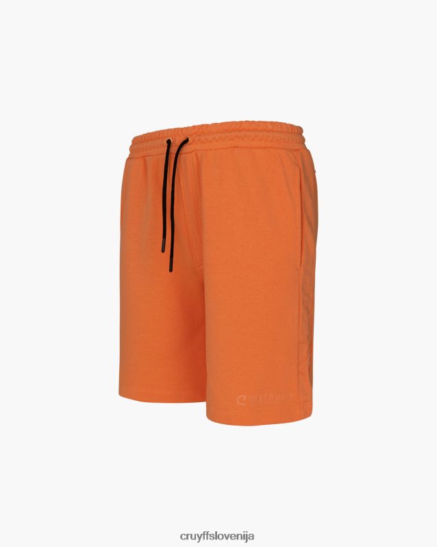 kratke hlače pospeševalnik kratek Cruyff 8BPFJV67 moški kožo