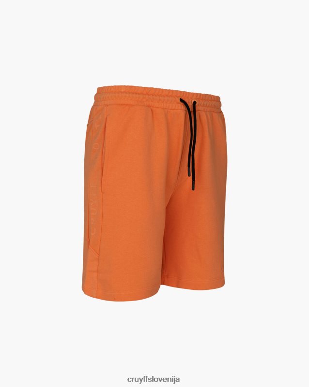 kratke hlače pospeševalnik kratek Cruyff 8BPFJV67 moški kožo