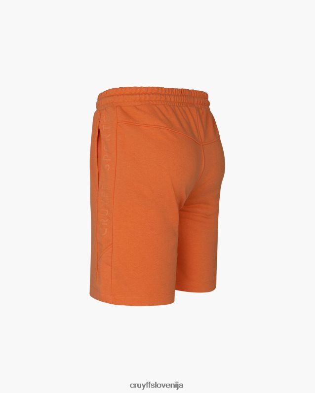 kratke hlače pospeševalnik kratek Cruyff 8BPFJV67 moški kožo