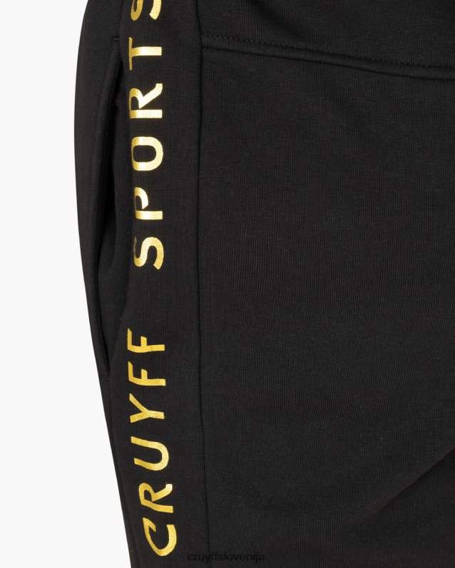 kratke hlače pospeševalnik kratek Cruyff 8BPFJV81 moški zlato