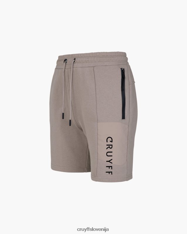 kratke hlače quinn kratka Cruyff 8BPFJV143 moški pesek