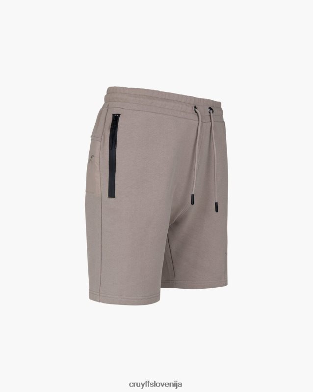 kratke hlače quinn kratka Cruyff 8BPFJV143 moški pesek