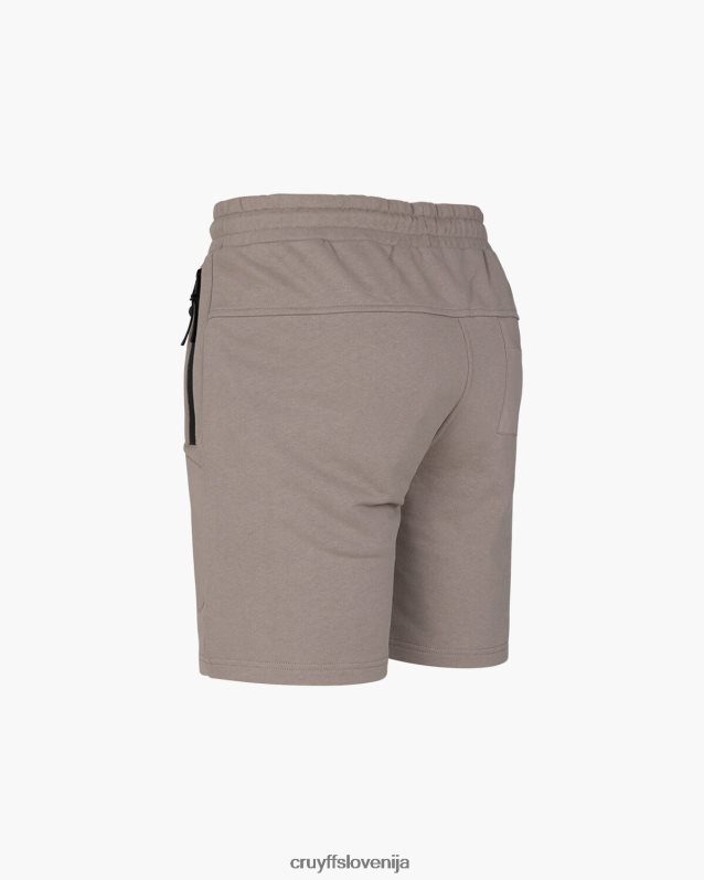 kratke hlače quinn kratka Cruyff 8BPFJV143 moški pesek