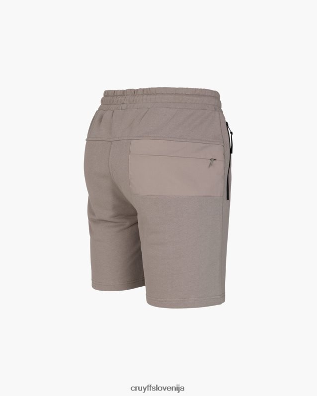 kratke hlače quinn kratka Cruyff 8BPFJV143 moški pesek