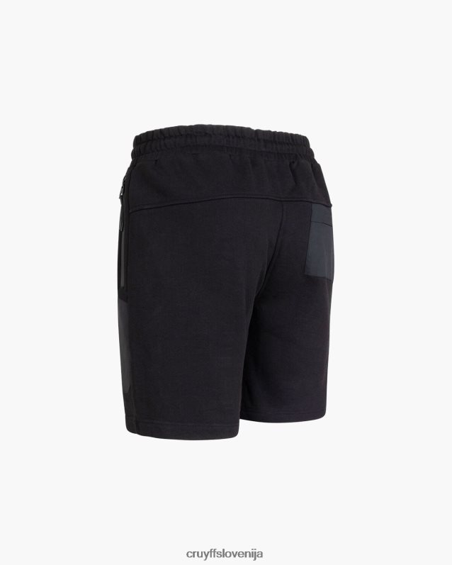kratke hlače quinn kratka Cruyff 8BPFJV144 moški Črna