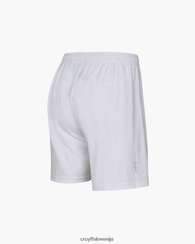 kratke hlače trening kratek Cruyff 8BPFJV1012 ženske bela
