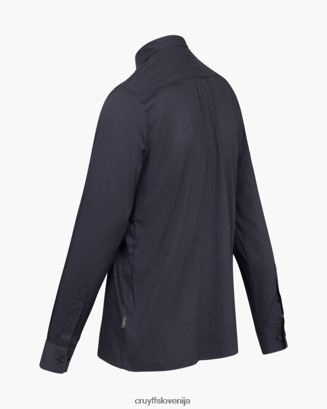 majica jiron majica Cruyff 8BPFJV446 moški Črna