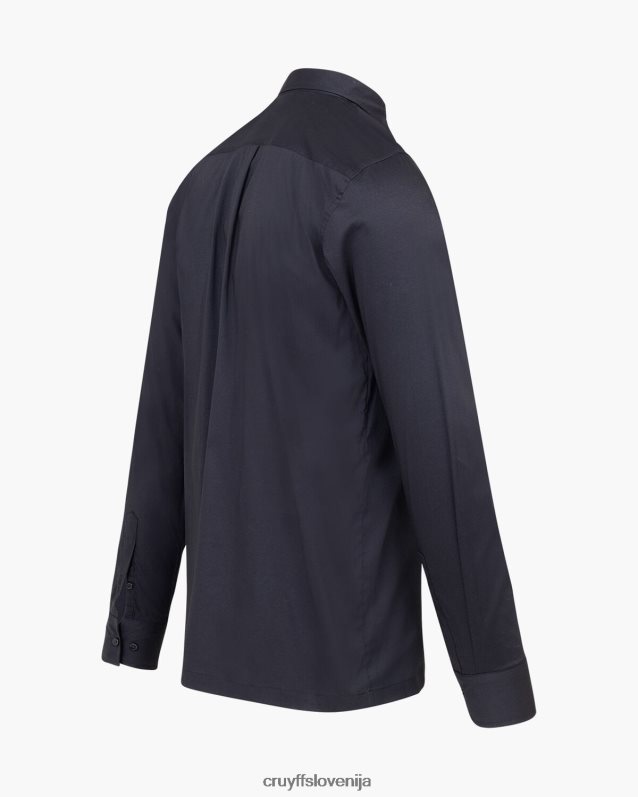 majica jiron majica Cruyff 8BPFJV446 moški Črna